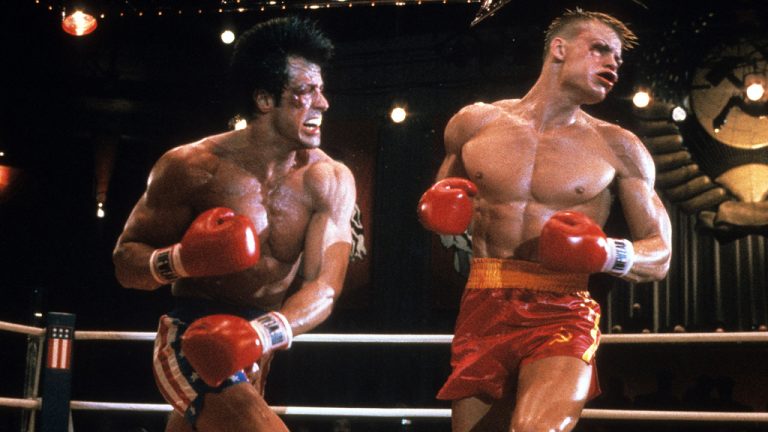 Rocky IV: Rocky VS Drago – Sylvester Stallone’s Recut Release of the 1985 Classic – ACTION MOVIE REVIEW