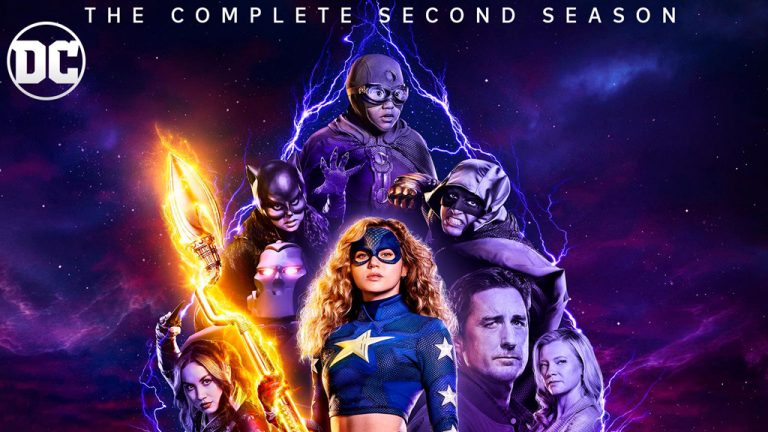 DC’s Stargirl: The Complete Second Season – On Blu-ray and DVD on 2/8 – Superhero Review
