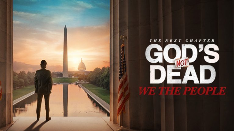 God’s Not Dead: We the People (2021) – Pureflix Christian Movie Review