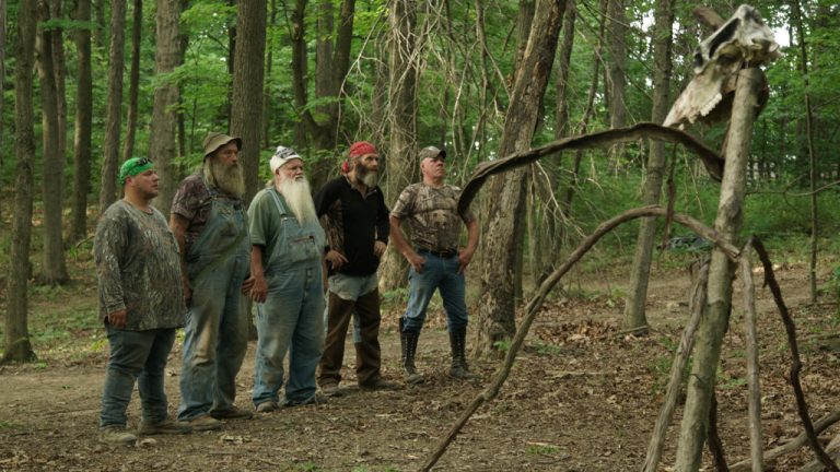 The AIMS Team Returns For Season 6 of Mountain Monsters on Jan 2 – News