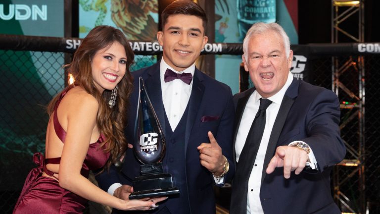 CG Announces TV Ratings For First-Ever Awards Show – MMA News