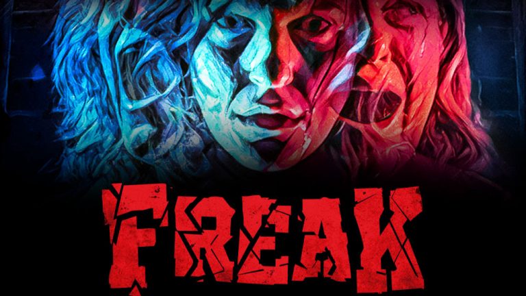 Bianca Crespo’s FREAK comes to DVD on February 22 – Horror Movie News