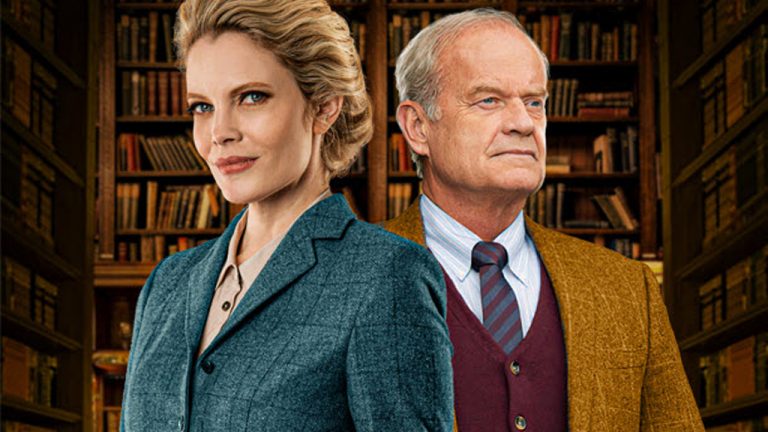 Miss Willoughby and the Haunted Bookshop (2022): Now On Digital, On Demand & DVD – Review