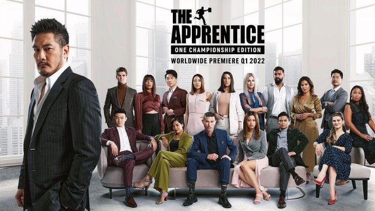The Apprentice: ONE Championship Edition to Premiere on Netflix in 2022  – MMA News