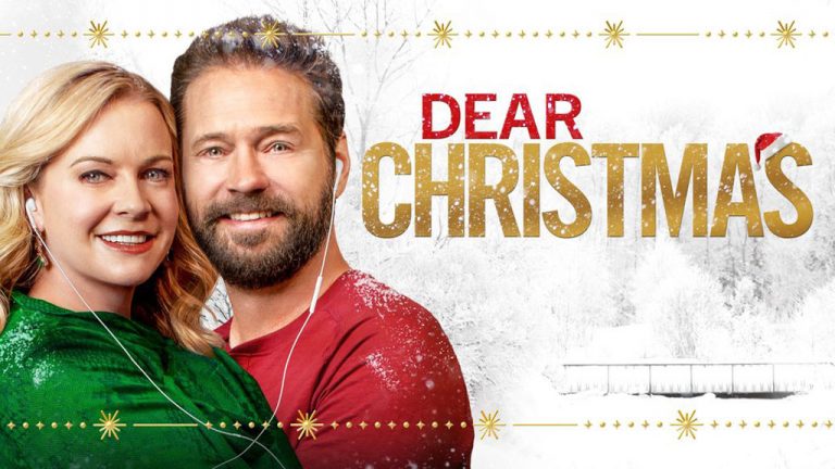 Dear Christmas (2020) – Melissa Joan Hart HOLIDAY LIFETIME MOVIE REVIEW