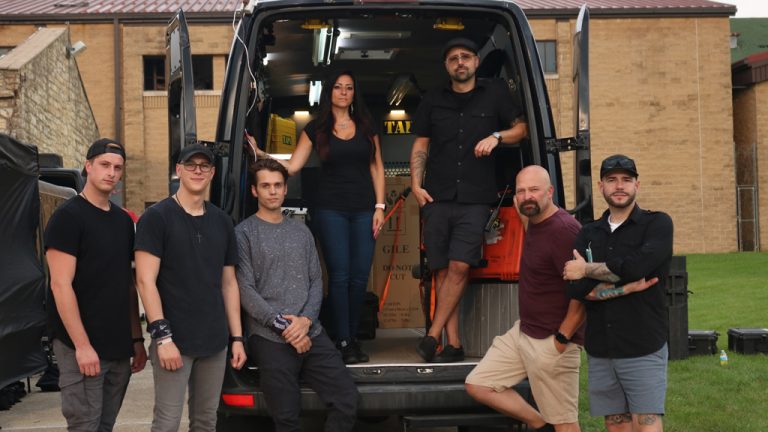 GHOST HUNTERS Scares Up The Frights on its New Home discovery+ on Jan 1 – Paranormal News