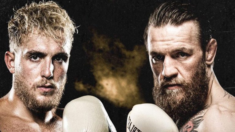 Jake Paul VS Conor McGregor: Monster PPV Nearly Made – Boxing News