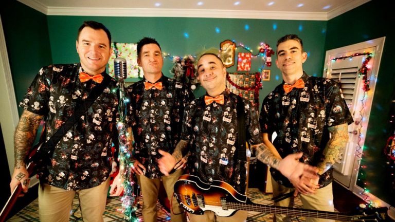 New Found Glory Releases ‘December’s Here’ – Music News