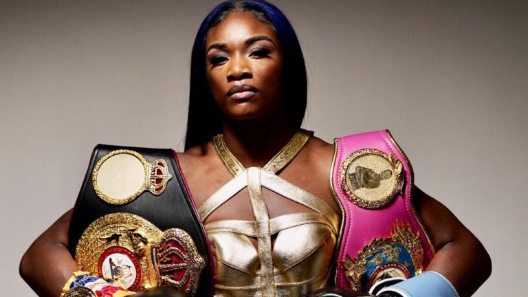 Claressa Shields in Guinness World Records 2022 – Boxing News