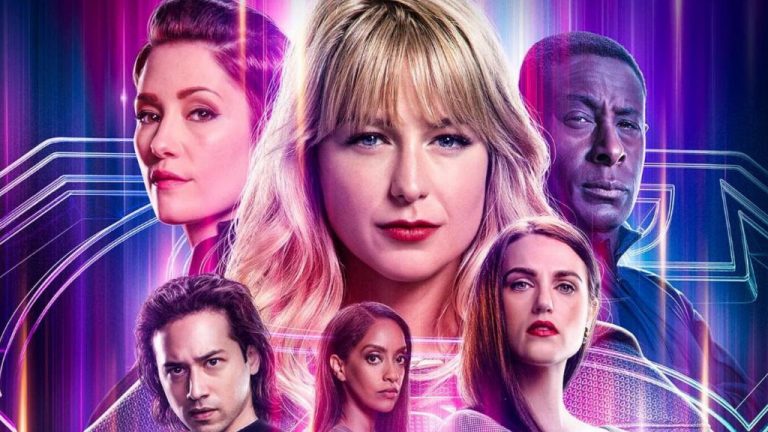 Supergirl: The Sixth and Final Season on Blu-ray & DVD on March 8th – Superhero Review