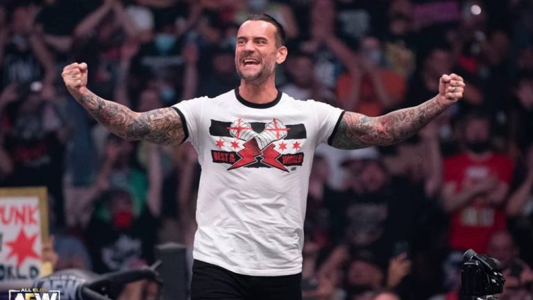 CM Punk VS MJF Set for Chicago Showdown on Dynamite After a Brutal Beat Down: AEW Pro Wrestling News