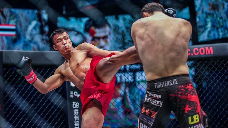 Sitthichai & Allazov Advance To ONE Featherweight Kickboxing World Grand Prix Championship Final – Combat Sports News