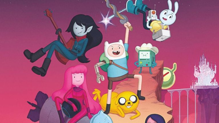 Adventure Time: Distant Lands: On Blu-ray & DVD on March 8th – Animation Review