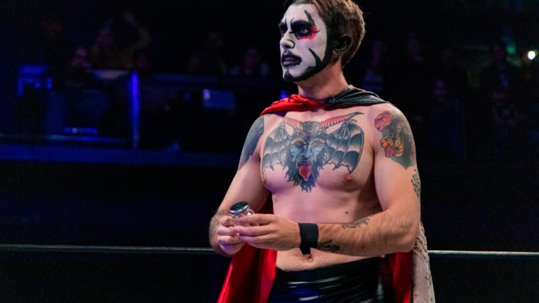 Danhausen is ALL ELITE – Pro Wrestling Superstar Joins AEW: Pro Wrestling News