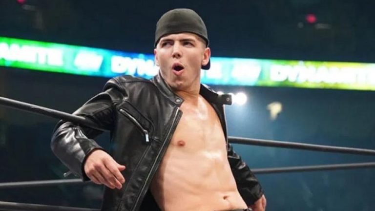 Sammy Guevara Becomes Undisputed TNT Champion & Defeats Cody Rhodes in a Ladder Match: AEW Pro Wrestling News