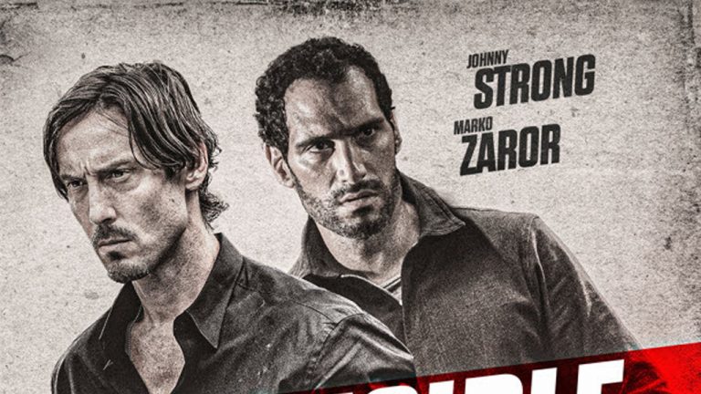 Johnny Strong and Marko Zaror Star in INVINCIBLE – Movie News