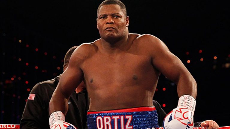 Luis Ortiz: The Last Run at Heavyweight Glory – Boxing News