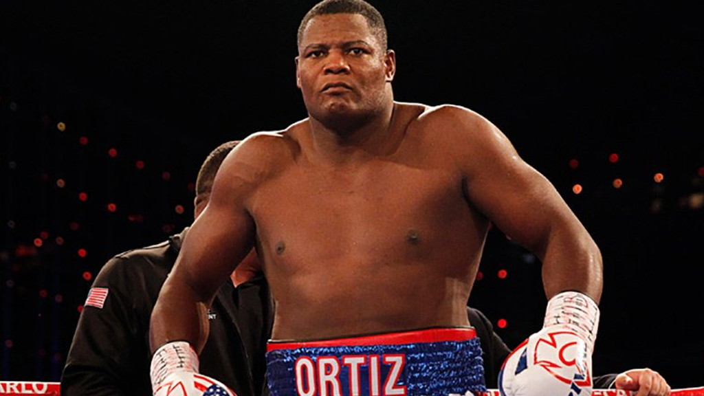 Luis Ortiz: The Last Run at Heavyweight Glory - Boxing News 