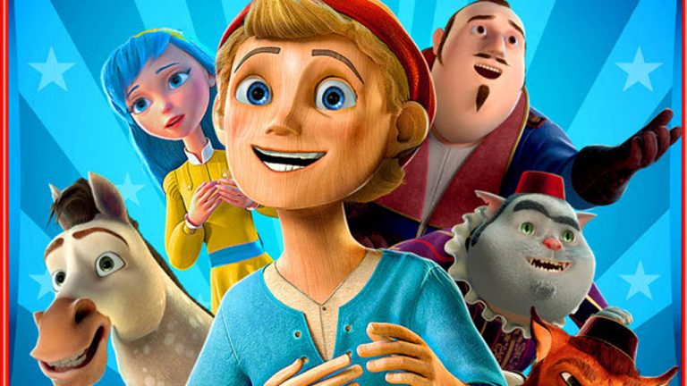 Pinocchio: A True Story – On Digital, On Demand & DVD – MOVIE REVIEW