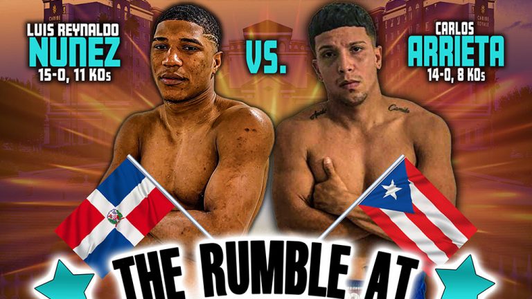 ShoBox: The New Generation Tickets on Sale for the Rumble At the Caribe Royale in Orlando This Friday Night – Boxing News