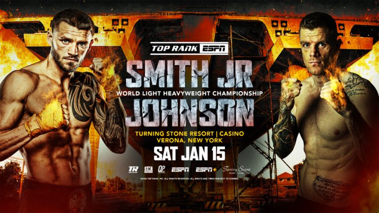 LYUBOMYR PINCHUK ADDED TO JOE SMITH JR UNDERCARD on 1/15 – Boxing News