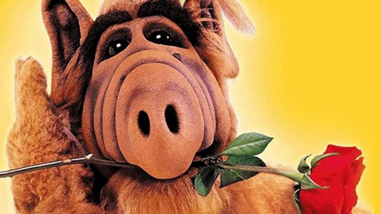 ALF | Exclusively on Shout! Factory TV March 25th – Breaking Alien Puppet News