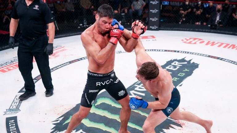 BELLATOR MMA 274: Gracie vs. Storley – Results & More – MMA News