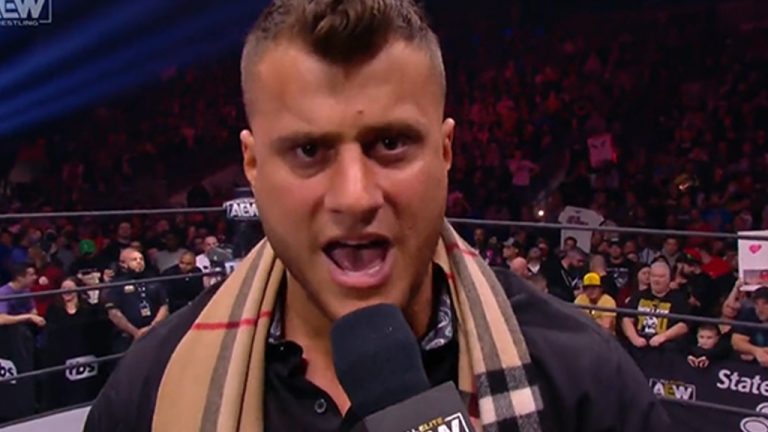 MJF – CM Punk Promo Steals Show: AEW Dynamite Moves to Another Level – Pro Wrestling News