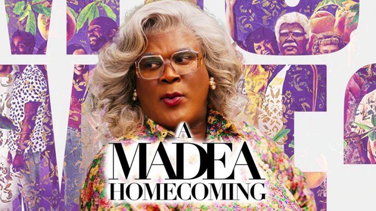 A Madea Homecoming (2022) – Tyler Perry Netflix Comedy Movie Review