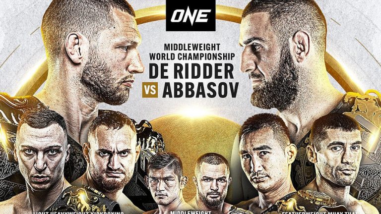 World Championship Triple-Header Announced for ONE: FULL CIRCLE on 25 February – MMA News