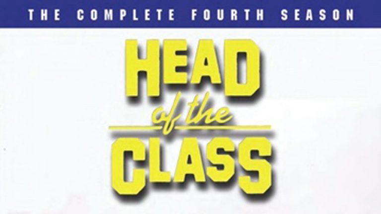 Head of the Class: The Complete Fourth Season NOW ON DVD – TV Show Review
