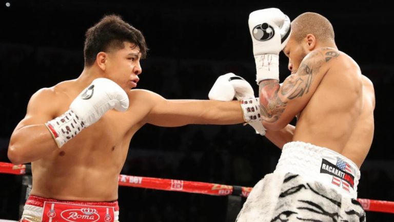 JAIME MUNGUIA Knocks Out D’MITRUS BALLARD – DAZN Boxing Results & News