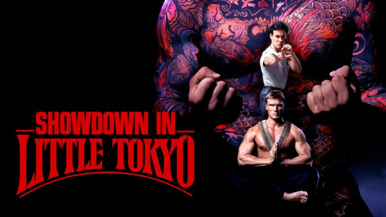 Showdown in Little Tokyo (1991) – Dolph Lundgren & Brandon Lee ACTION MOVIE REVIEW