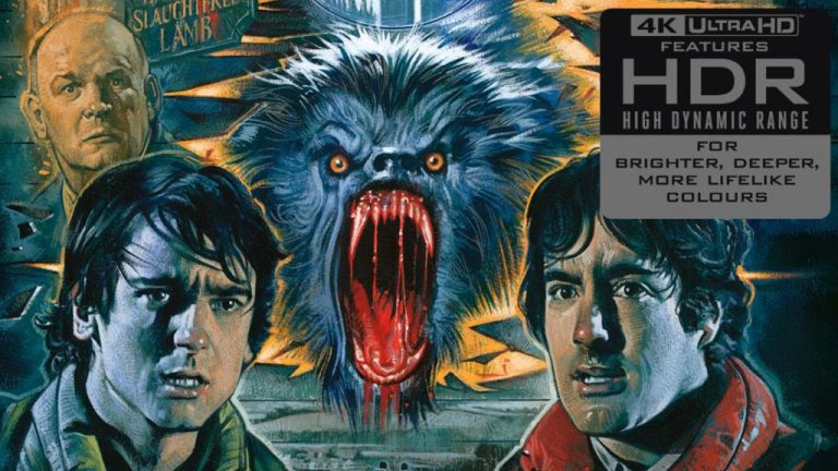 An American Werewolf in London, Come Drink With Me & More – ARROW VIDEO Movie Release News