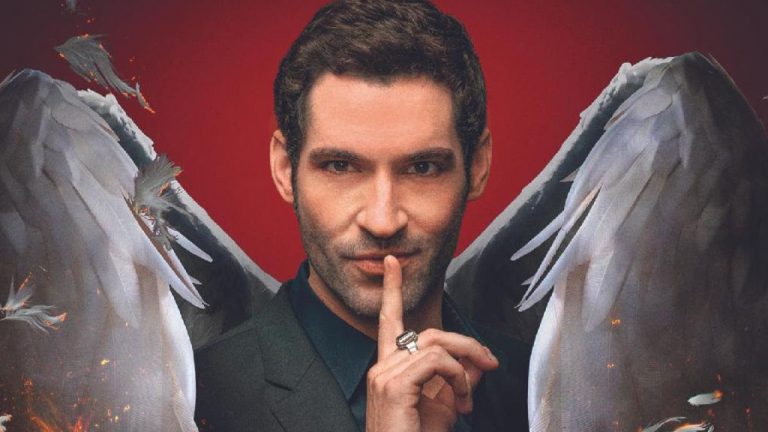 Lucifer: The Complete Fifth Season Releases On DVD May 31st, and Digital on March 28th – Breaking News