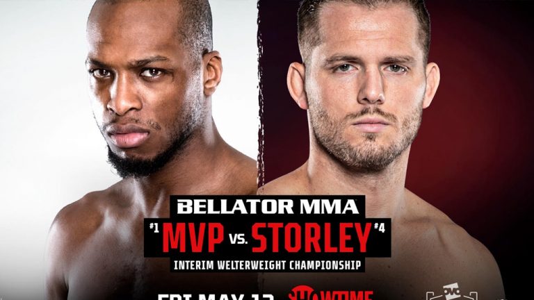 BELLATOR STATEMENT REGARDING YAROSLAV AMOSOV AND UPDATED B281 FIGHT CARD – MMA News