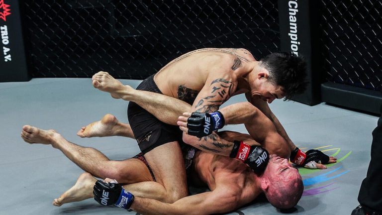 Thanh Le Scores Quick Knockout of Garry Tonon to Retain ONE Featherweight World Title – MMA News