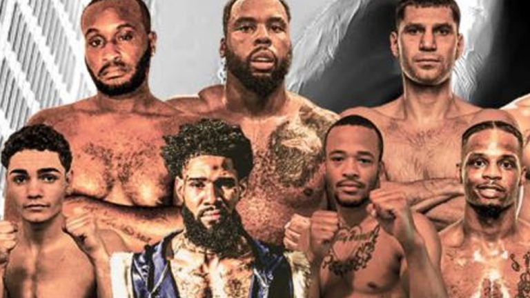 DETROIT BRAWL SERIES LEADING WAY TO MOTOWN BOXING RENAISSANCE – Boxing News