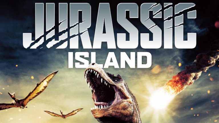 JURASSIC ISLAND ON DIGITAL APRIL 5 & DVD APRIL 11 – Movie News