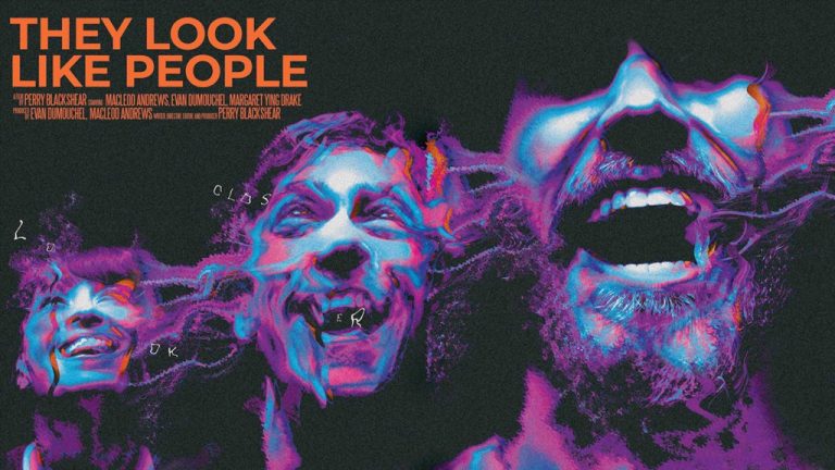 THEY LOOK LIKE PEOPLE: Psychological Horror To Be Released on Collector’s Edition Blu-Ray – Movie News