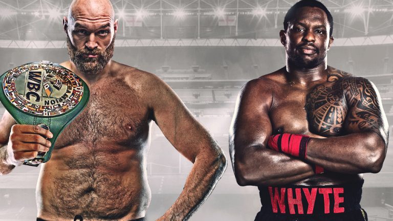 Tyson Fury – Dillian Whyte: HEAVYWEIGHT TITLE PPV BREAKDOWN – Boxing News