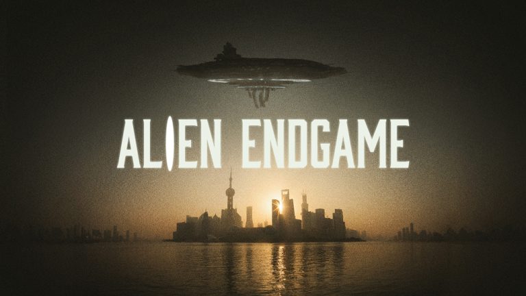 UFOs Are Real, But They Might Not Come in Peace: New d+ Doc ALIEN ENDGAME Premieres May 20 – News