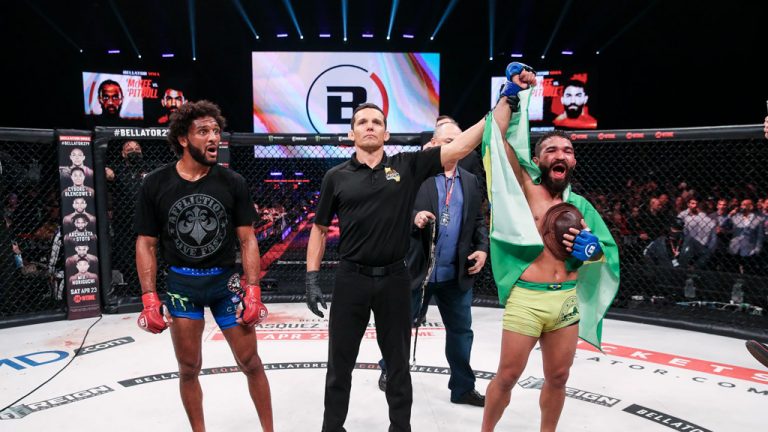 BELLATOR MMA 277: Complete Fight Night Results – MMA News