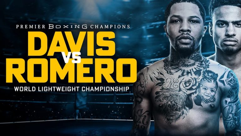 GERVONTA DAVIS VS. ROLANDO ROMERO SHOWTIME PPV Adds Three More Bouts – Breaking Boxing News