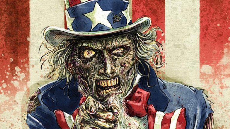 Blue Underground Releases on 4K UHD Uncle Sam from Director William Lustig – Movie News