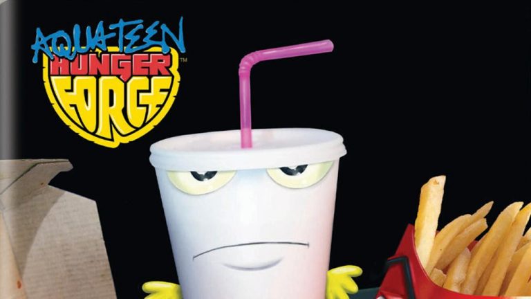 Aqua Teen Hunger Force: The Baffler Meal Complete Collection – Own Now – Review