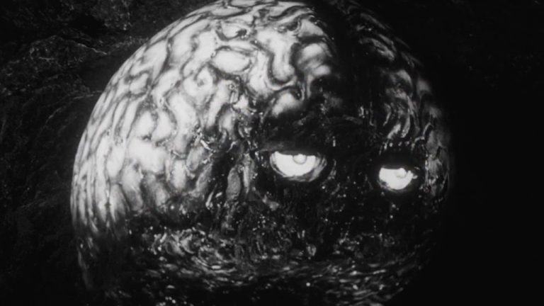 The Brain From Planet Arous (1957) – Special Edition Blu-Ray Movie Review