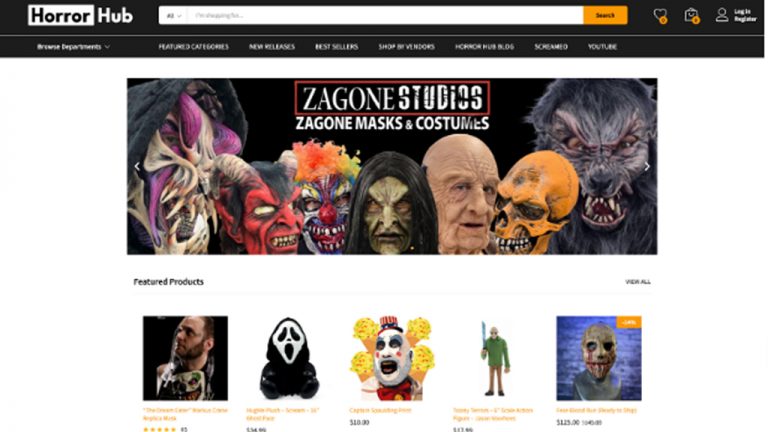 Horror Hub Marketplace opens private investment opportunities for horror collectors and creators – Breaking News
