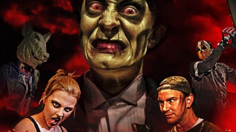 SCARE ZONE: Trailer Released & Horror Movie News