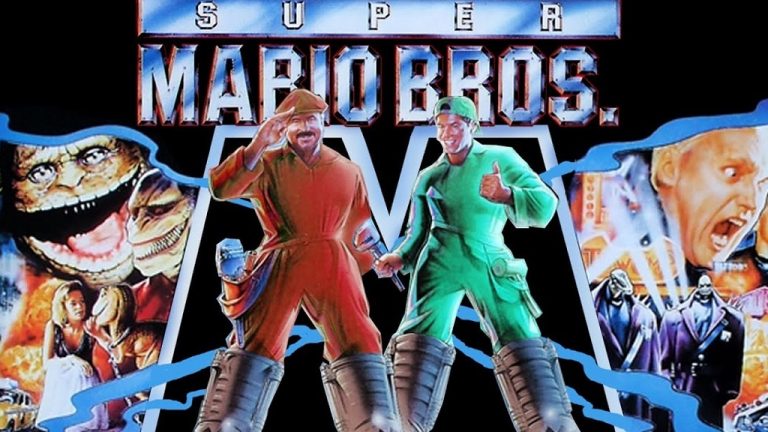 Super Mario Bros. (1993) – VIDEO GAME MOVIE REVIEW